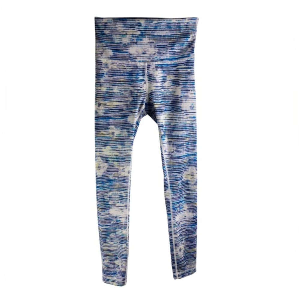 Lululemon High Times Pant Blurry Belle Multi Size 4 - Picture 6 of 6